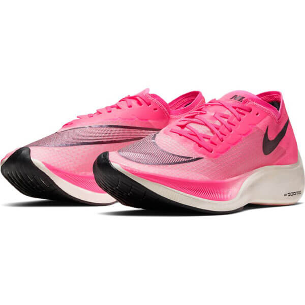 ナイキ  ★噂の厚底！ナイキ   ZoomX Vaporfly Next% Pink - ヴェイパーフライ ピンク AO4568600