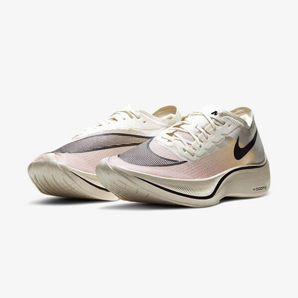 ナイキ   Zoom VaporFly Next% Sail Black - ヴェイパーフライ CT9133100