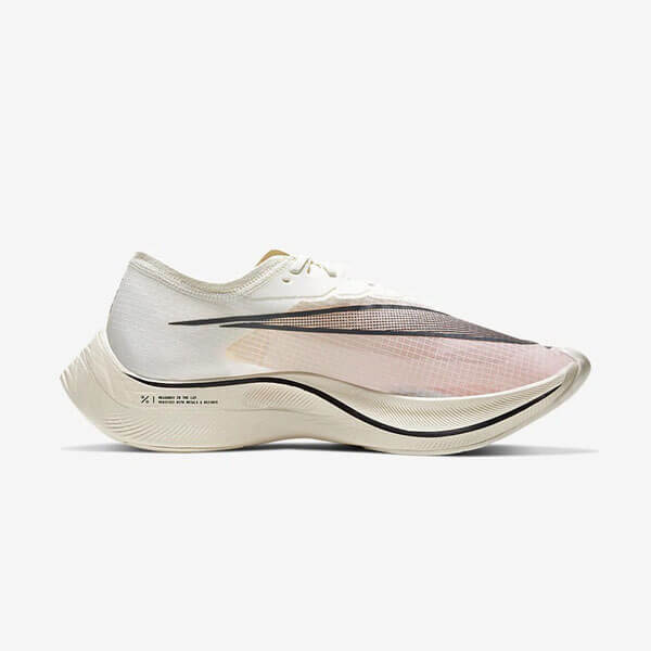 ナイキ   Zoom VaporFly Next% Sail Black - ヴェイパーフライ CT9133100