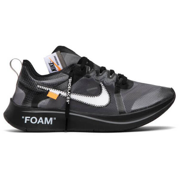 OFF-WHITE × ナイキ   ZOOM FLY SP - オフホワイト × ズームフライ AJ4588