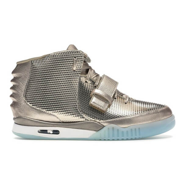 John Geiger x LASCO x ナイキ Air Yeezy 2 Golden Child 2016 GC2016YZ