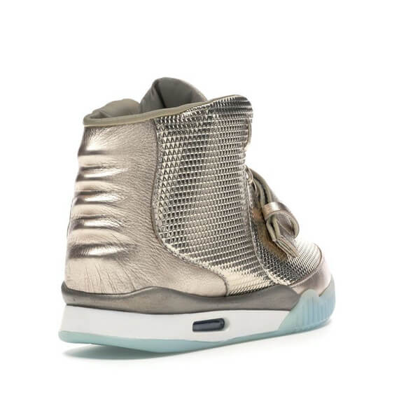 John Geiger x LASCO x ナイキ Air Yeezy 2 Golden Child 2016 GC2016YZ