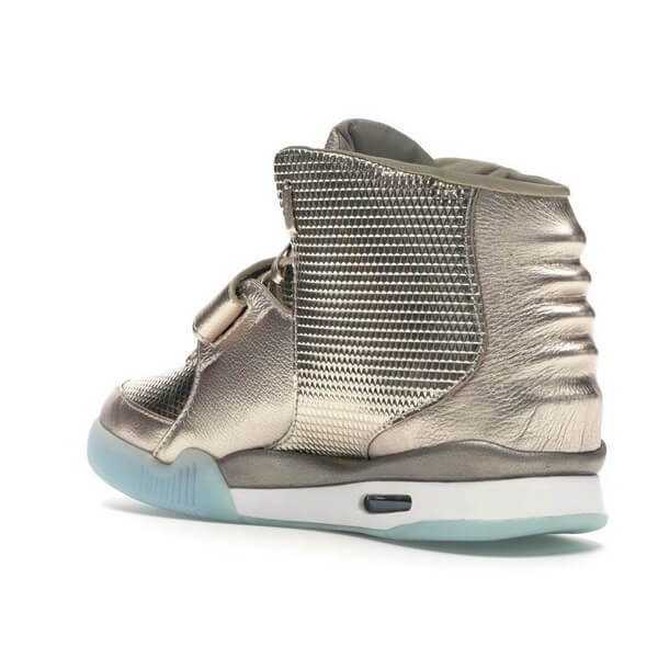 John Geiger x LASCO x ナイキ Air Yeezy 2 Golden Child 2016 GC2016YZ