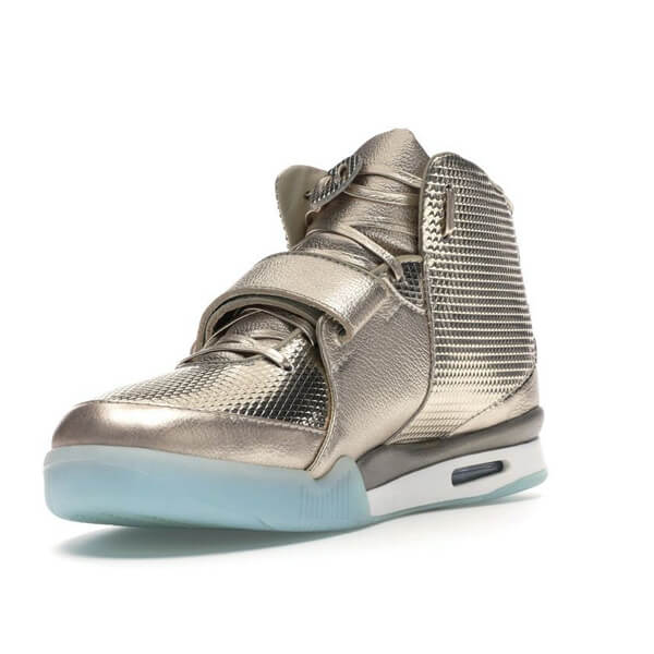 John Geiger x LASCO x ナイキ Air Yeezy 2 Golden Child 2016 GC2016YZ