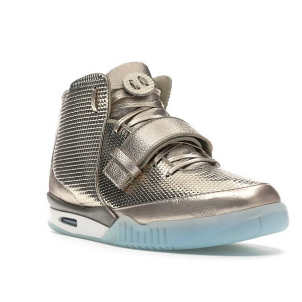 John Geiger x LASCO x ナイキ Air Yeezy 2 Golden Child 2016 GC2016YZ