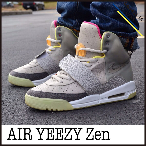 【ナイキ】入手困難!!激レア!! AIR YEEZY Zen Kanye West コラボ2010291