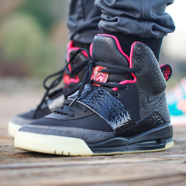 【入手困難E】[ ナイキ × Kanye West ] Air Yeezy 1 "Blink" ss 09