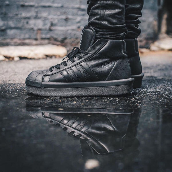 【関税込】最終セール　アディダス X RICK OWENS MASTODON PRO MODEL1106a