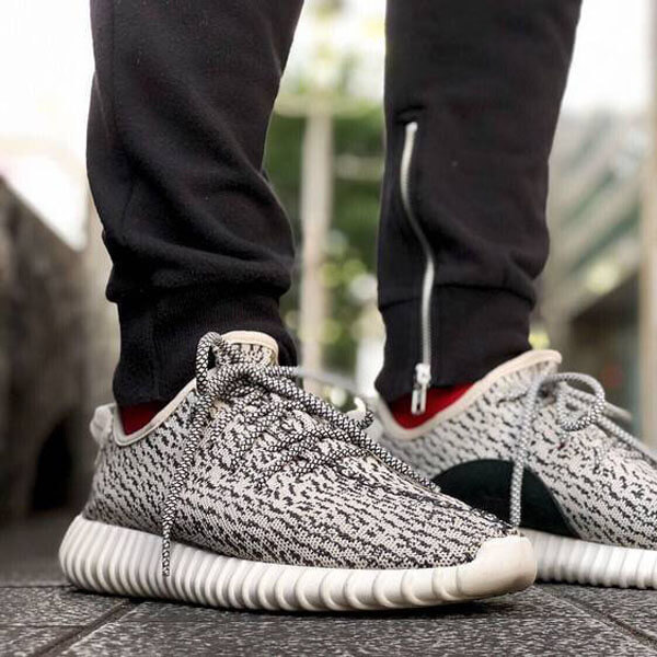 アディダス Yeezy Boost 350 Turtledove イージーブースト350 AQ4832