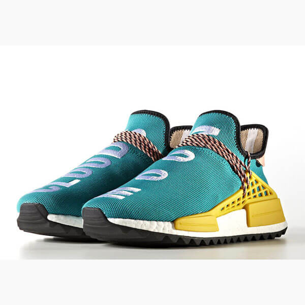 【アディダス】超限定☆ PW HUMAN RACE NMD "PHARRELL" 多色1106a33