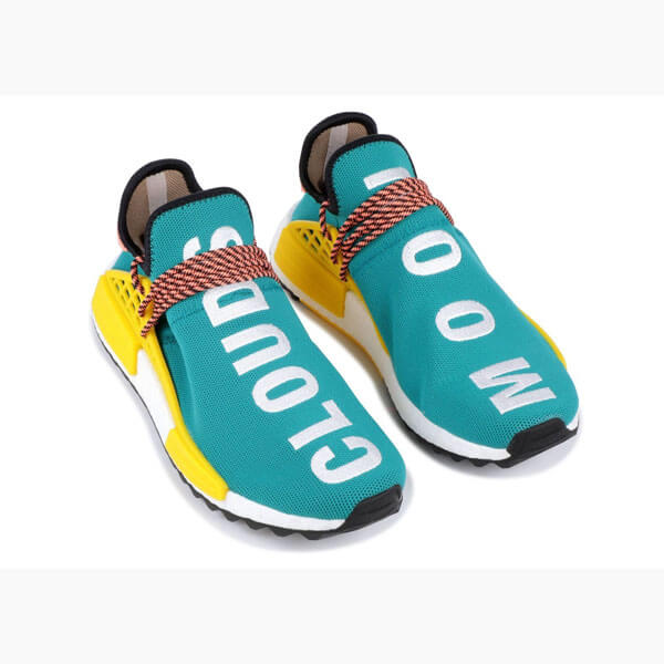 【アディダス】超限定☆ PW HUMAN RACE NMD "PHARRELL" 多色1106a33