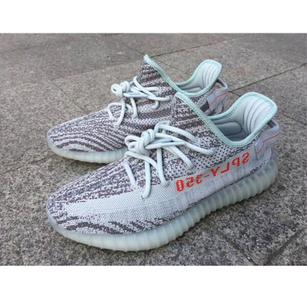 アディダス Yeezy Boost 350 V2 Blue Tint イージー ブルー ティント1106a5