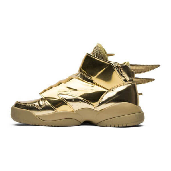 アディダス Jeremy Scott x Wings 3.0 Solid Gold B35651