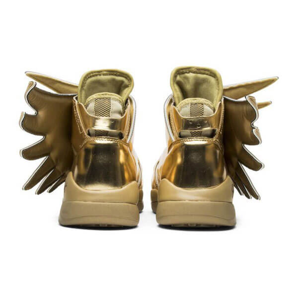 アディダス Jeremy Scott x Wings 3.0 Solid Gold B35651