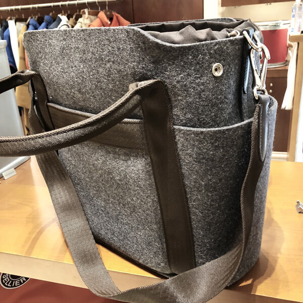 SAUT  AU GRAND PALAIS エルメススーパーコピー2020 SAC de PANSAGE"GROOM"Feutre  1106b214