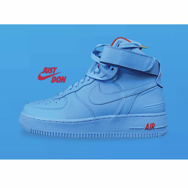 ナイキ エア フォース コピー★日本未入荷★Just Don × Air Force 1 High “Chicago”201017a15