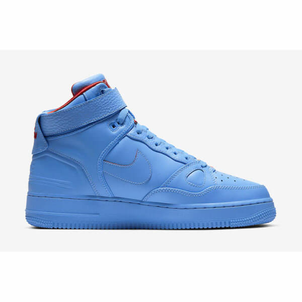 ナイキ エア フォース コピー★日本未入荷★Just Don × Air Force 1 High “Chicago”201017a15