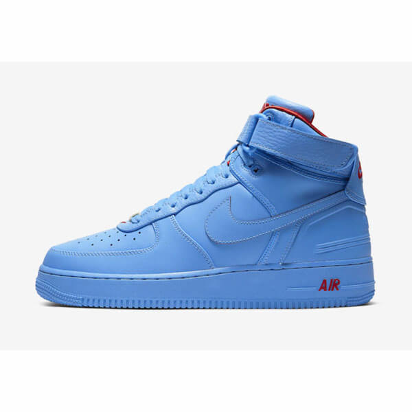 ナイキ エア フォース コピー★日本未入荷★Just Don × Air Force 1 High “Chicago”201017a15