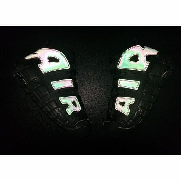 ナイキ スニーカー コピー  AIR MORE UPTEMPO GS "REFLECTIVE" モアアップテンポ 201017a19