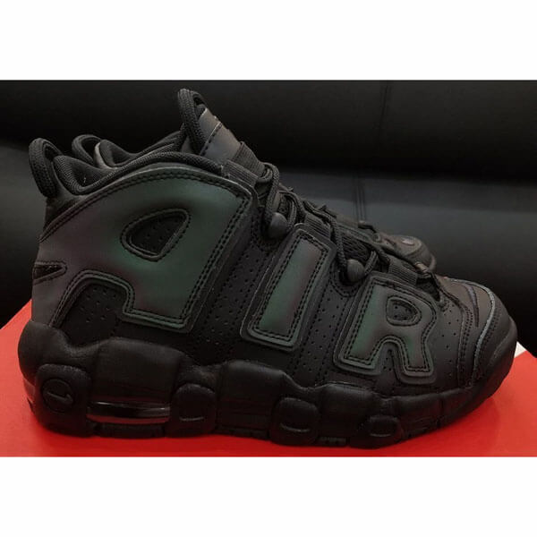 ナイキ スニーカー コピー  AIR MORE UPTEMPO GS "REFLECTIVE" モアアップテンポ 201017a19