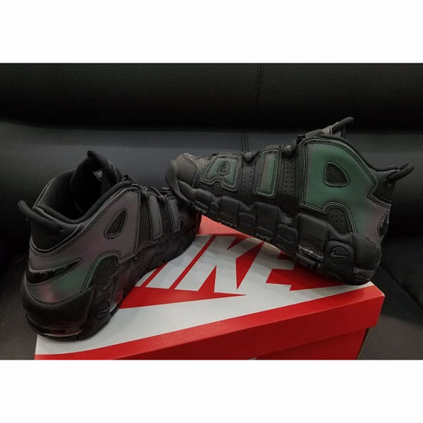 ナイキ スニーカー コピー  AIR MORE UPTEMPO GS "REFLECTIVE" モアアップテンポ 201017a19