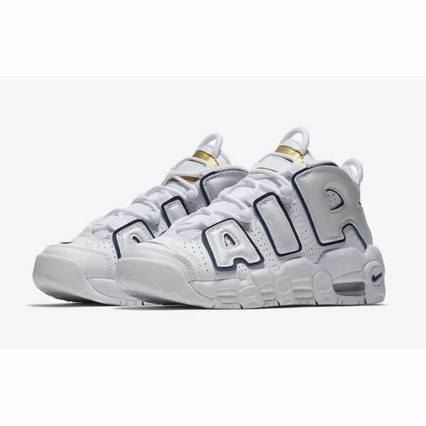 ナイキ エア モア アップテンポ コピー  AIR MORE UPTEMPO GS - モア アップテンポ レディース201017a21