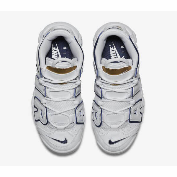 ナイキ エア モア アップテンポ コピー  AIR MORE UPTEMPO GS - モア アップテンポ レディース201017a21