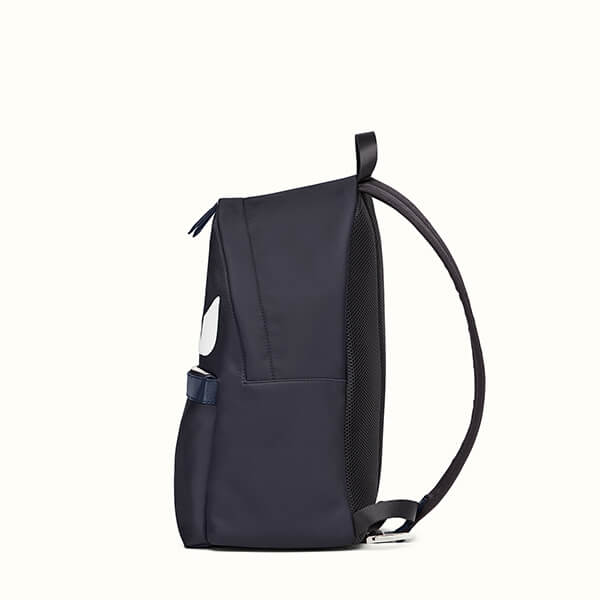 フェンディコピー BAG BUGS バックパック ダークブルー ＊7VZ0122WPF0Y7Y＊