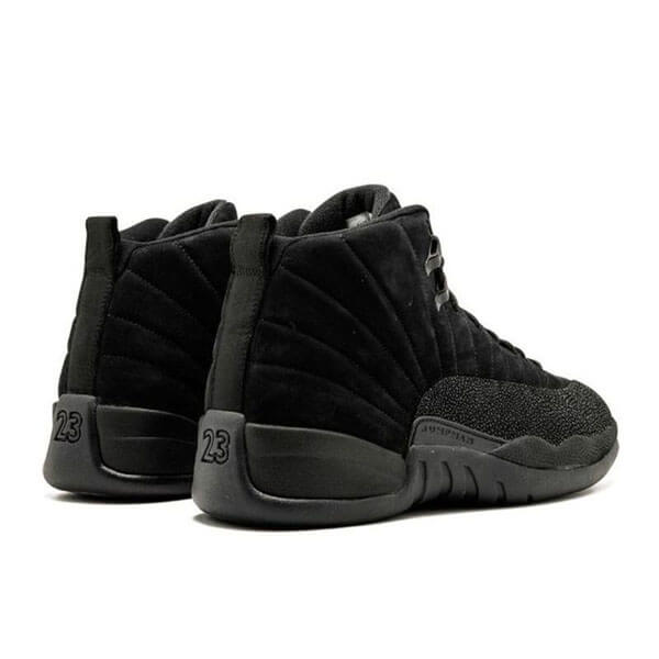 ナイキ スニーカー コピー エアジョーダン  Air Jordan 12 Retro OVO Black ナイキ エアジョーダン12 873864-032