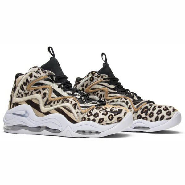 ナイキ スニーカー コピー Kith x  Air Pippen 1 Chimera Animal Print 2017 FW 17AH1070900