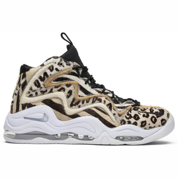 ナイキ スニーカー コピー Kith x  Air Pippen 1 Chimera Animal Print 2017 FW 17AH1070900