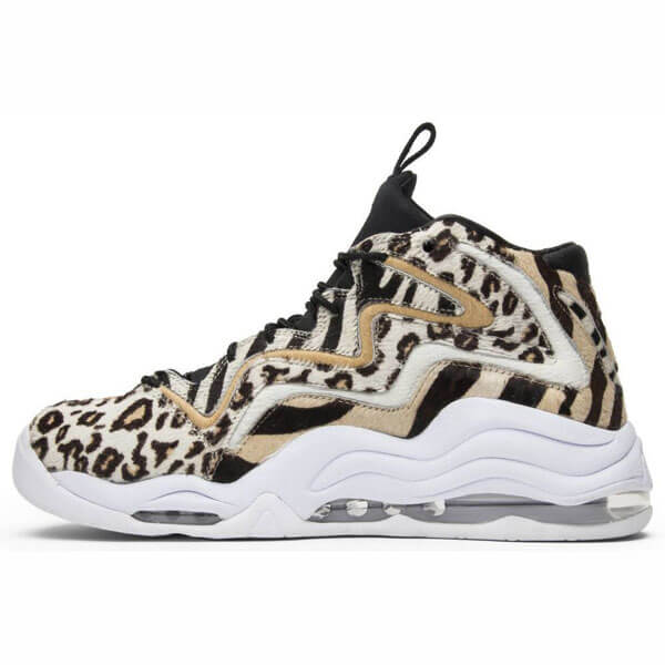 ナイキ スニーカー コピー Kith x  Air Pippen 1 Chimera Animal Print 2017 FW 17AH1070900