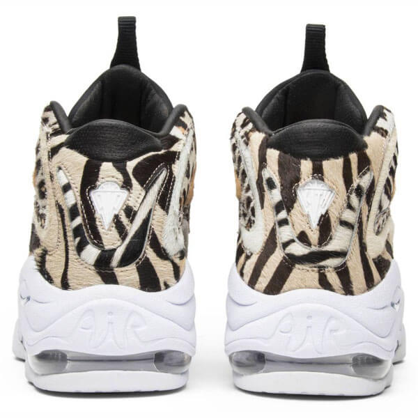 ナイキ スニーカー コピー Kith x  Air Pippen 1 Chimera Animal Print 2017 FW 17AH1070900