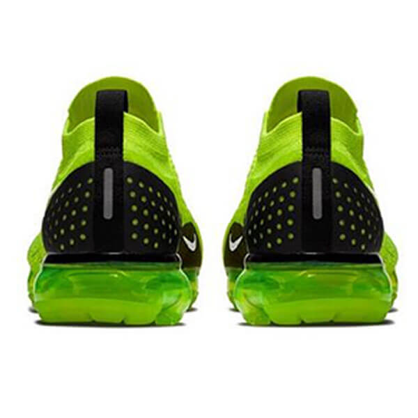 ナイキ スニーカー コピー(ナイキ エア ベイパーマックス フライニット"ボルト")  Air Vapormax Flyknit "VOLT"★メンズ 40827497