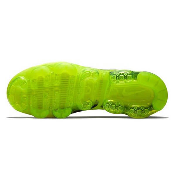 ナイキ スニーカー コピー(ナイキ エア ベイパーマックス フライニット"ボルト")  Air Vapormax Flyknit "VOLT"★メンズ 40827497