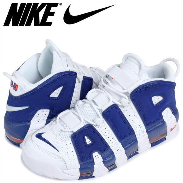 ナイキ スニーカー コピー モアアップテンポ ニックス  AIR MORE UPTEMPO KNICKS 921948-101