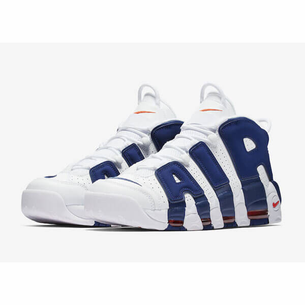 ナイキ スニーカー コピー モアアップテンポ ニックス  AIR MORE UPTEMPO KNICKS 921948-101