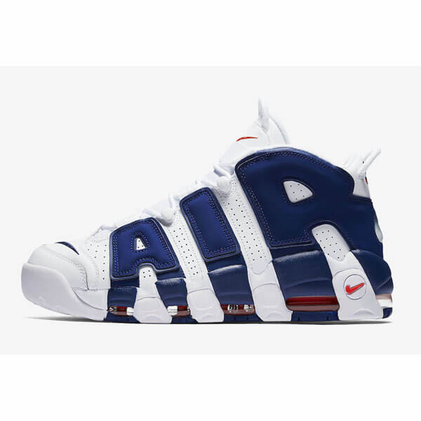 ナイキ スニーカー コピー モアアップテンポ ニックス  AIR MORE UPTEMPO KNICKS 921948-101