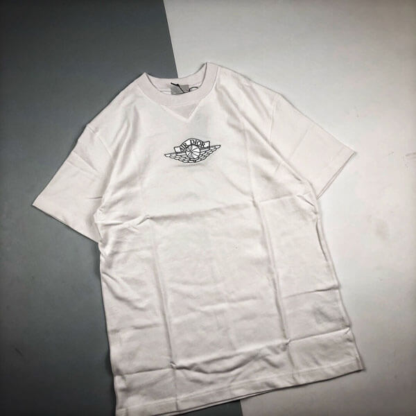 ナイキ ディオール tシャツ  ディオール ＆ Air Jordan 2021ss 20111303