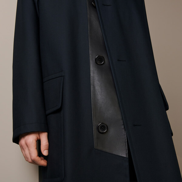 エルメス◆コピー メンズコート　Alexis coat201113CA87P31