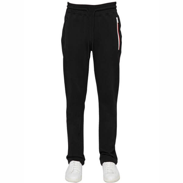 モンクレール 偽物 パンツ 累積売上総額第１位！【モンクレール 20春夏】TRACK PANTS_BLACK 22831760542726844