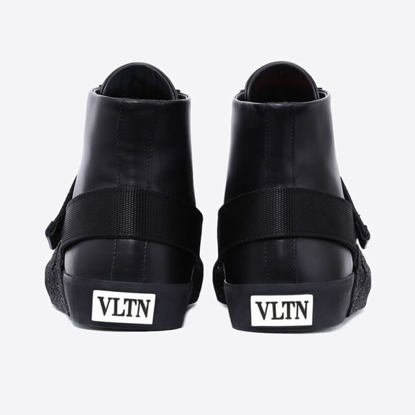 ＊ヴァレンティノ＊VLTN ヴァレンティノ ハイカット スニーカー コピー20111602