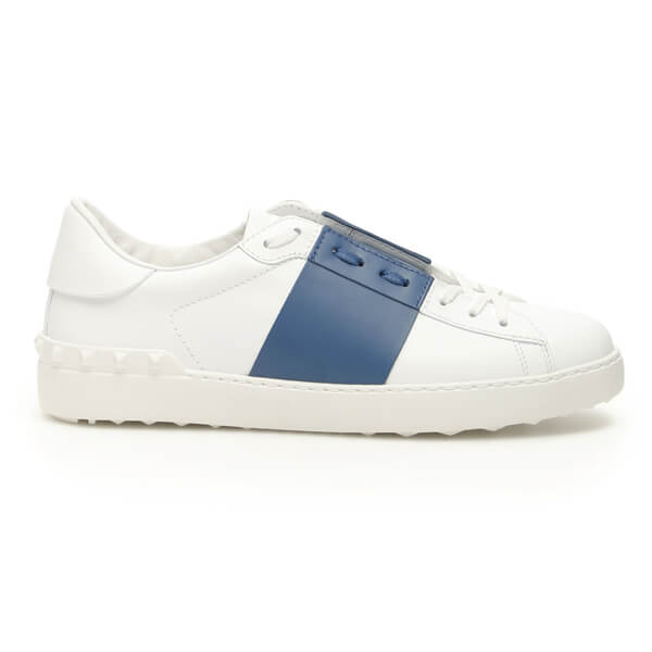 ヴァレンティノ スニーカー コピー ヴァレンティノ garavani open sneakers TY2S0830BLU14Q