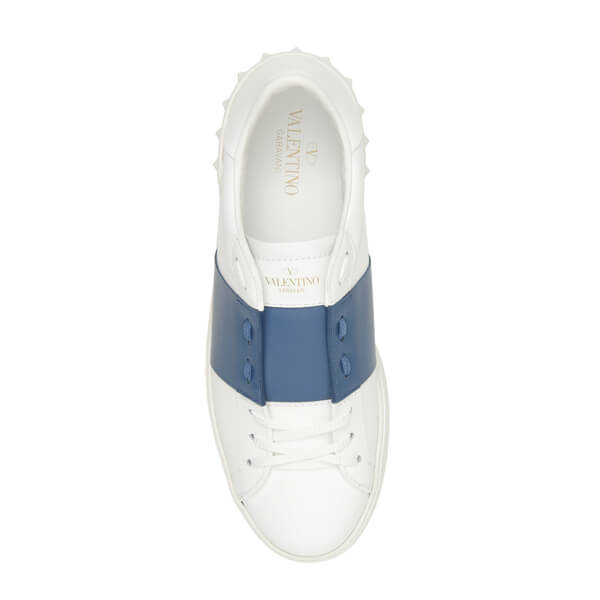 ヴァレンティノ スニーカー コピー ヴァレンティノ garavani open sneakers TY2S0830BLU14Q