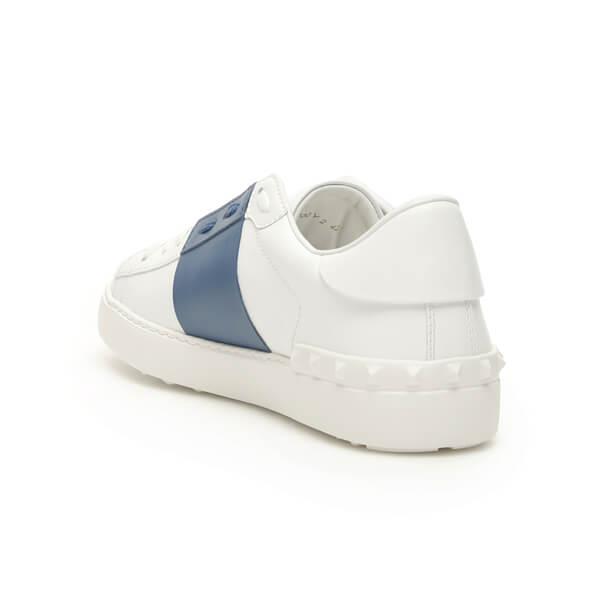 ヴァレンティノ スニーカー コピー ヴァレンティノ garavani open sneakers TY2S0830BLU14Q