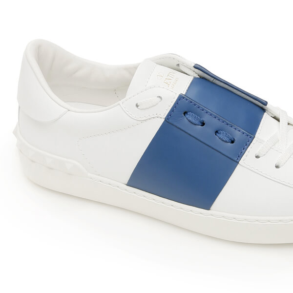 ヴァレンティノ スニーカー コピー ヴァレンティノ garavani open sneakers TY2S0830BLU14Q