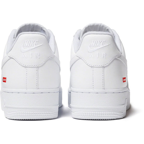 ★シュプリーム ナイキ スニーカー コピー シュプリーム 偽物★ ナイキ AIR FORCE 1 LOW ★ White201116CC8