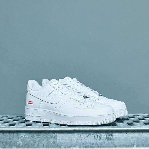 ★シュプリーム ナイキ スニーカー コピー シュプリーム 偽物★ ナイキ AIR FORCE 1 LOW ★ White201116CC8