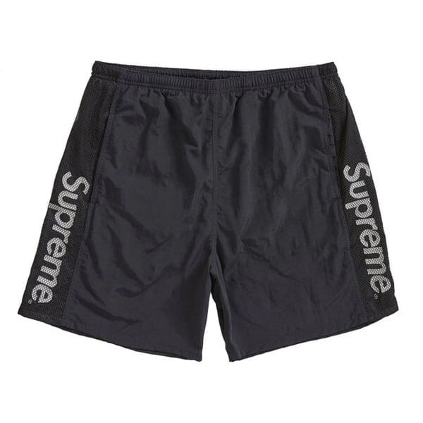 ★シュプリーム 偽物 20SS WEEK18★シュプリーム Mesh Panel Water Short201116CC012