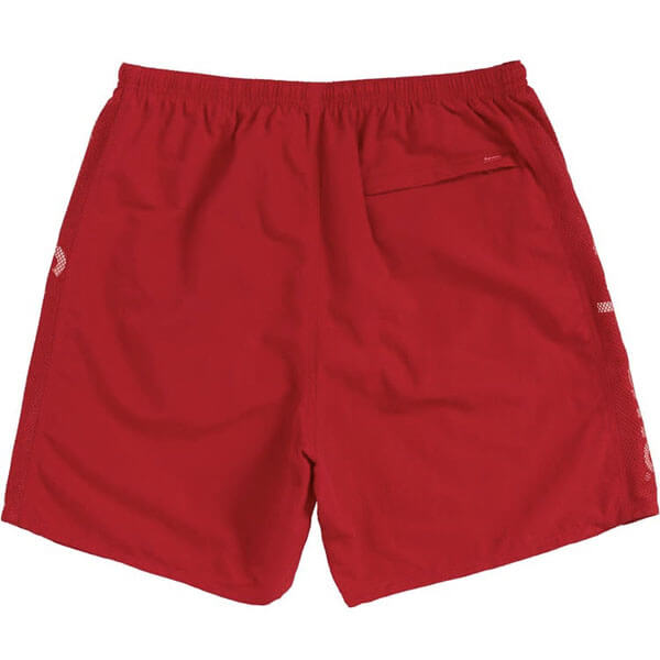 ★シュプリーム 偽物 20SS WEEK18★シュプリーム Mesh Panel Water Short201116CC012